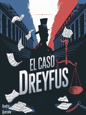cover image of El caso Dreyfus